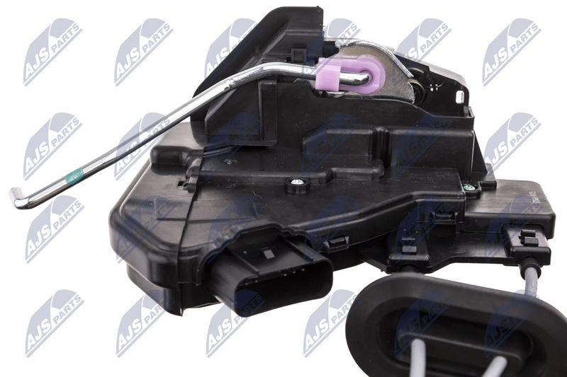 Serrure de porte NTY EZC-KA-075