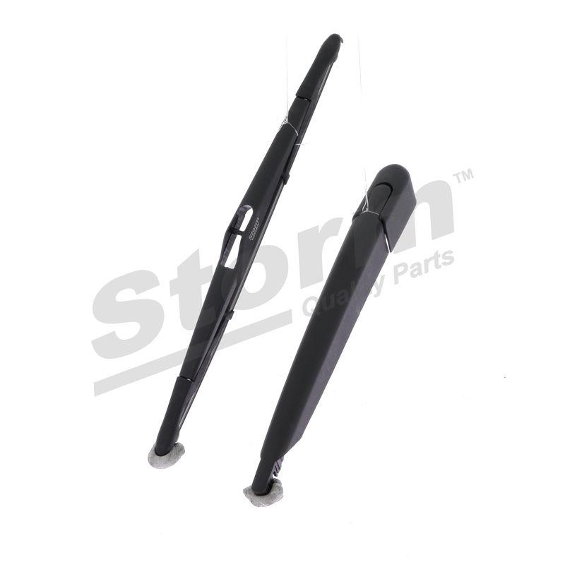 Kit de bras d'essuie-glace, nettoyage des vitres STORM QUALITY PARTS 87241KIT