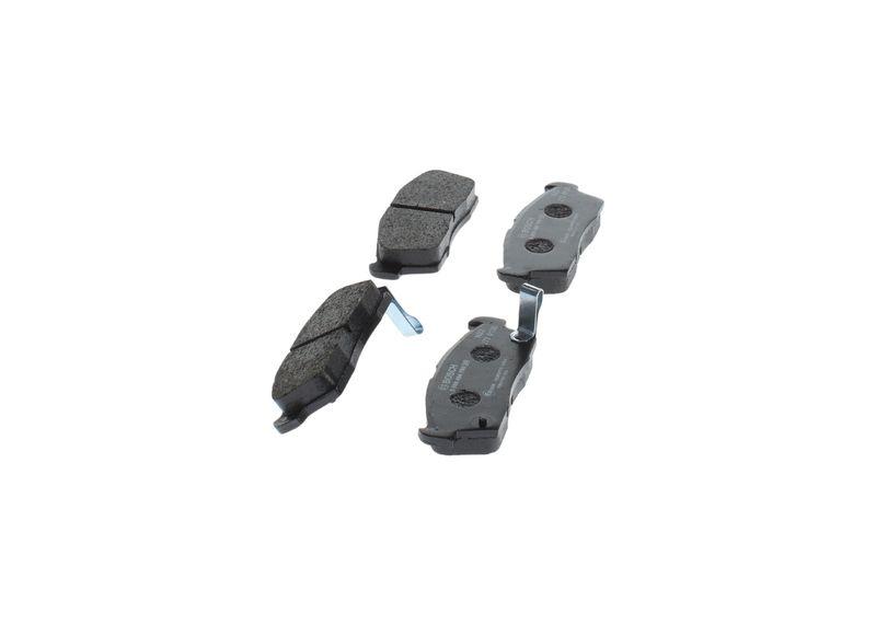 Kit de plaquettes de frein, frein à disque BOSCH 0 986 494 700