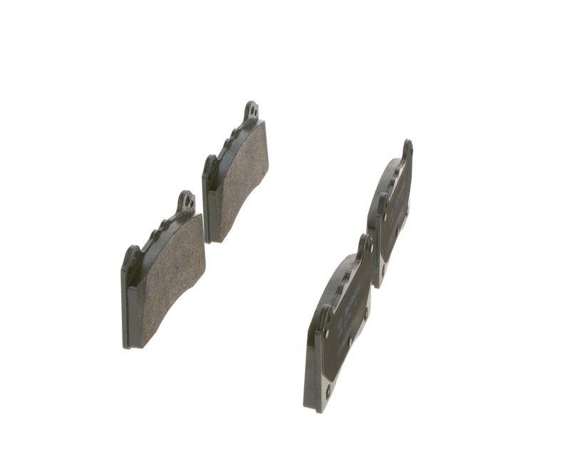 Kit de plaquettes de frein, frein à disque BOSCH 0 986 424 388
