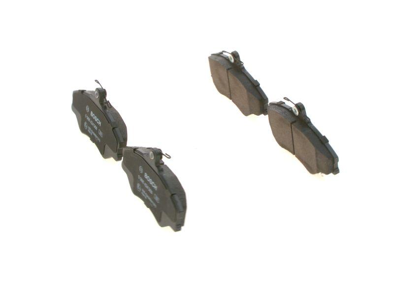 Kit de plaquettes de frein, frein à disque BOSCH 0 986 424 368