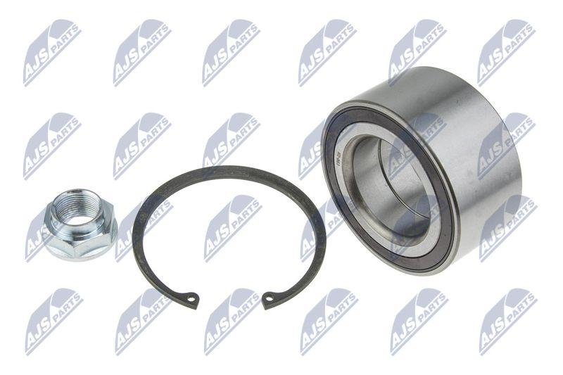 Kit de roulements de roue NTY KLP-HD-029