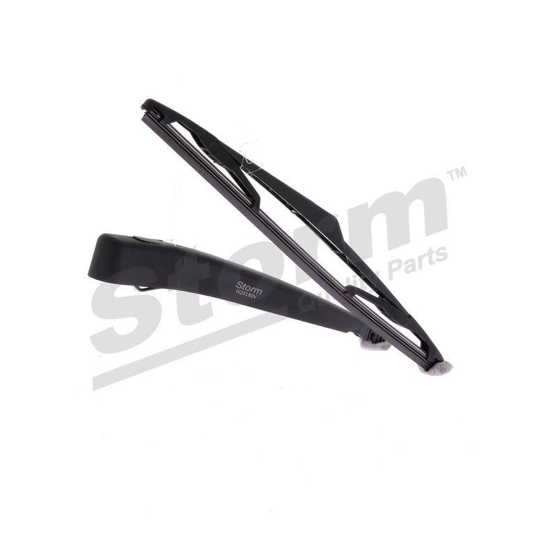 Kit de bras d'essuie-glace, nettoyage des vitres STORM QUALITY PARTS 87241KIT