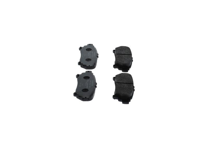 Kit de plaquettes de frein, frein à disque BOSCH 0 986 494 873