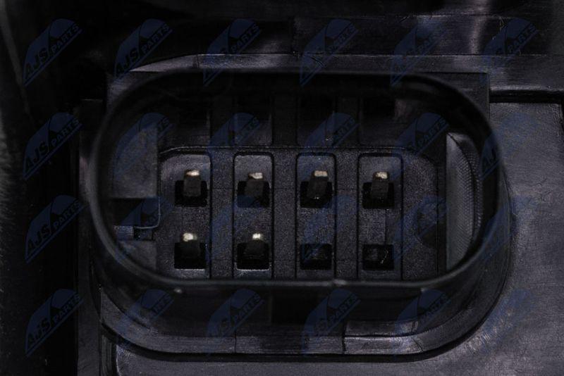 Serrure de porte NTY EZC-BM-274