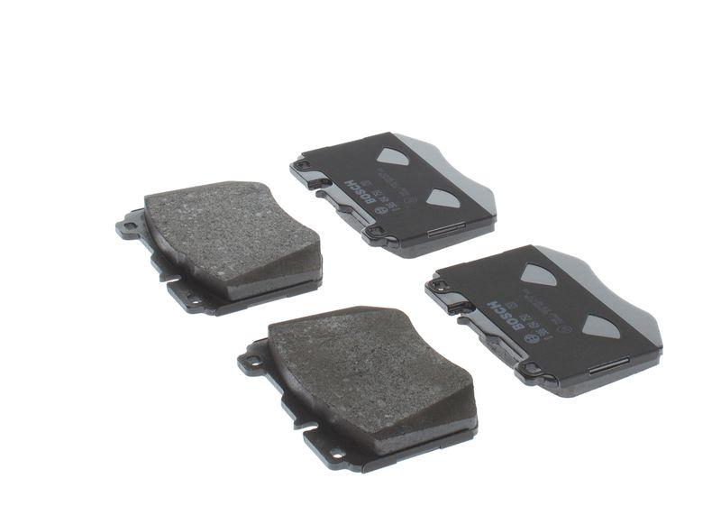 Kit de plaquettes de frein, frein à disque BOSCH 0 986 494 750