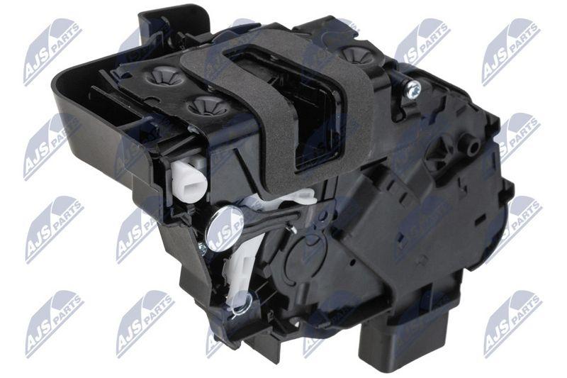 Serrure de porte NTY EZC-FR-314