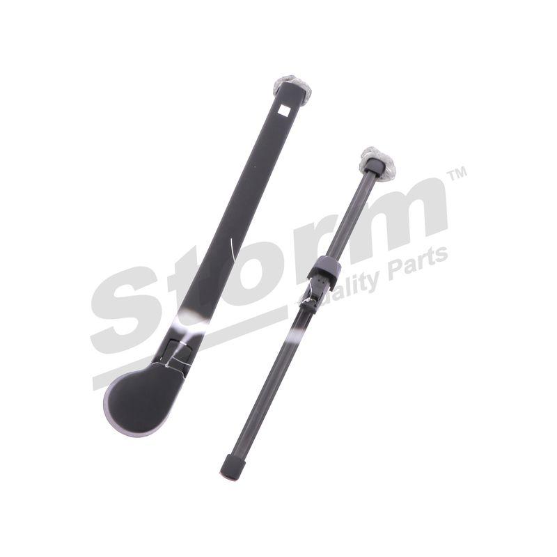 Kit de bras d'essuie-glace, nettoyage des vitres STORM QUALITY PARTS 97040KIT