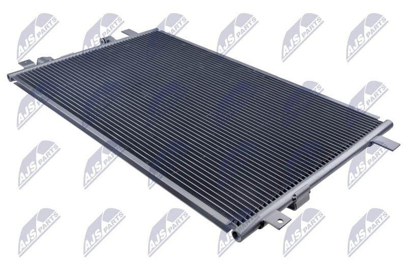 Condenseur, climatisation NTY CCS-CH-024
