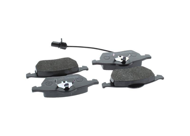 Kit de plaquettes de frein, frein à disque BOSCH 0 986 460 118