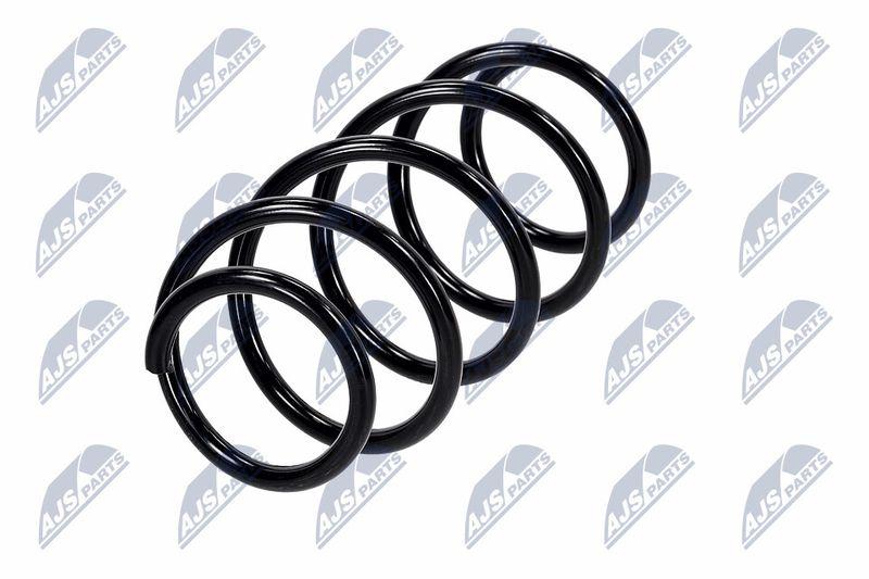 Ressort de suspension NTY ASZ-VW-015