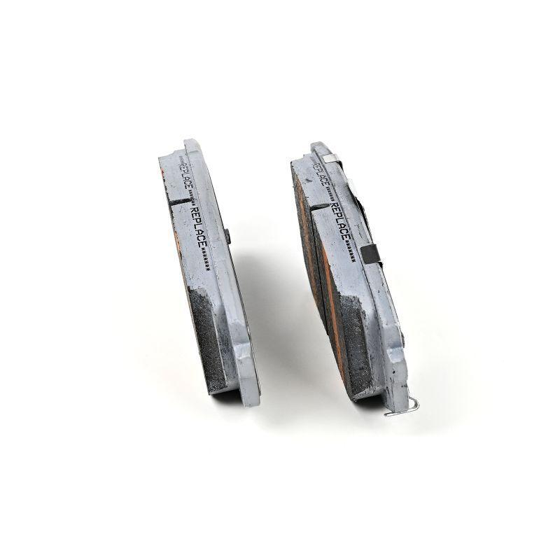 Kit de plaquettes de frein, frein à disque DELPHI LP5061EV