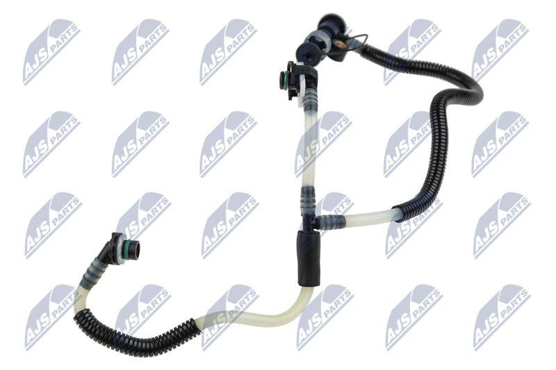 Tuyauterie de carburant NTY BPP-CH-005