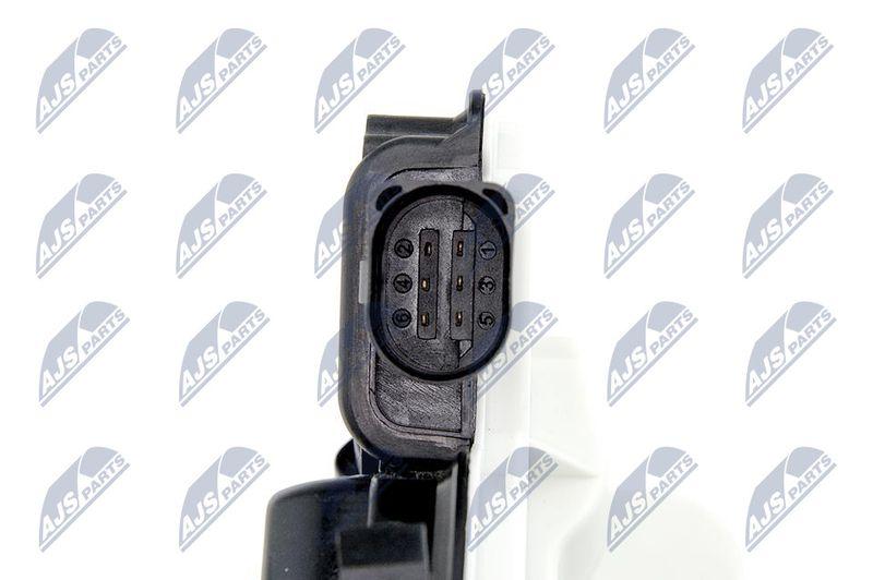 Serrure de porte NTY EZC-VW-090