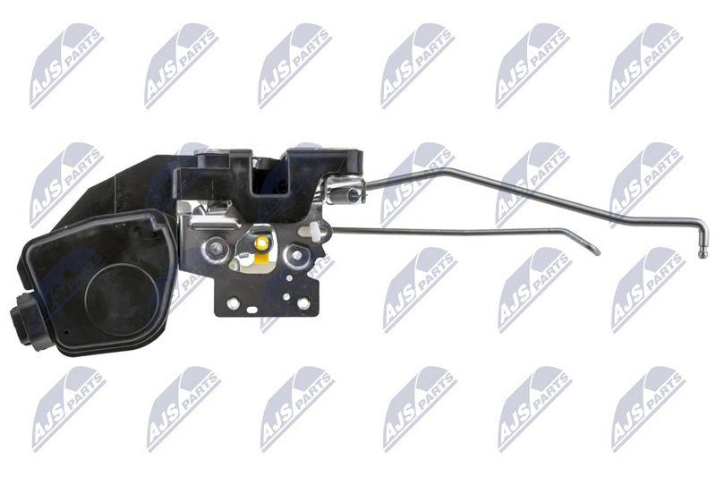 Serrure de porte NTY EZC-HY-625