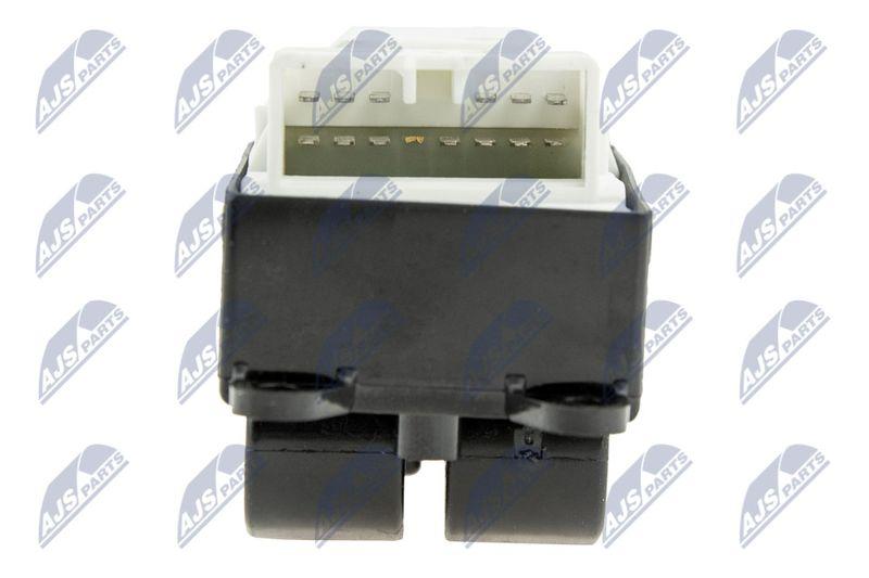 Interrupteur, lève-vitre NTY EWS-TY-022