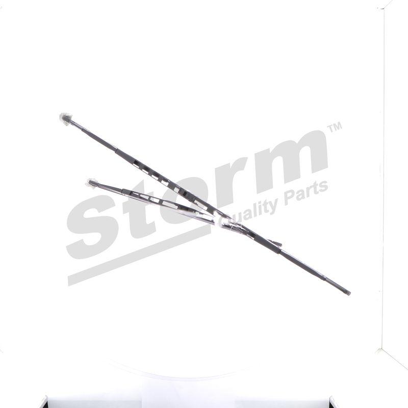 Balai d'essuie-glace STORM QUALITY PARTS STO650400CLAS