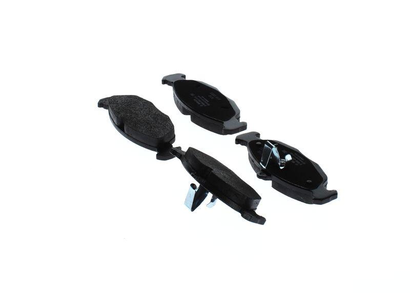 Kit de plaquettes de frein, frein à disque BOSCH 0 986 494 413