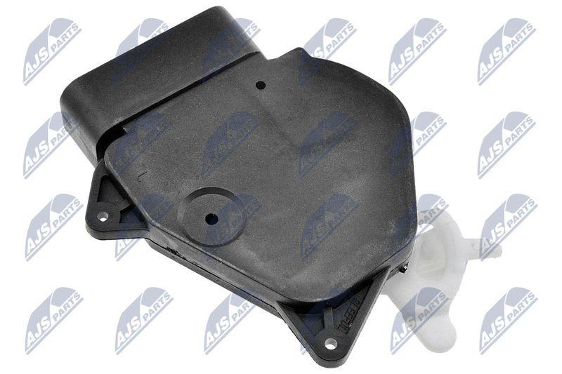 Serrure de porte NTY EZC-TY-011
