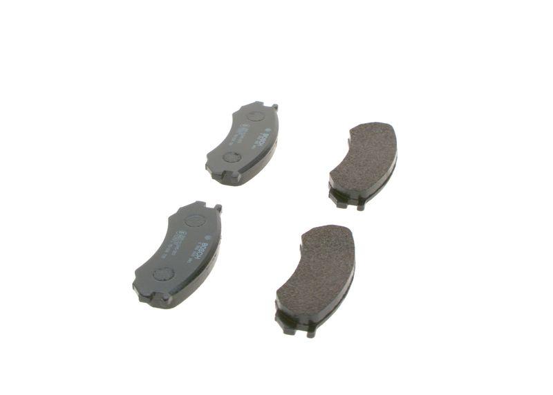 Kit de plaquettes de frein, frein à disque BOSCH 0 986 460 981