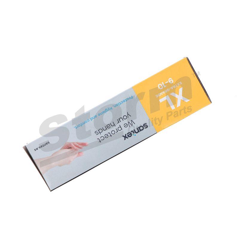 Gants fins de protection STORM QUALITY PARTS GD21NE-XL