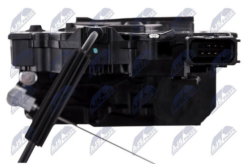 Serrure de porte NTY EZC-FT-328