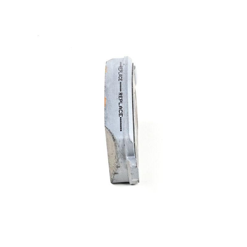 Kit de plaquettes de frein, frein à disque DELPHI LP5005EV