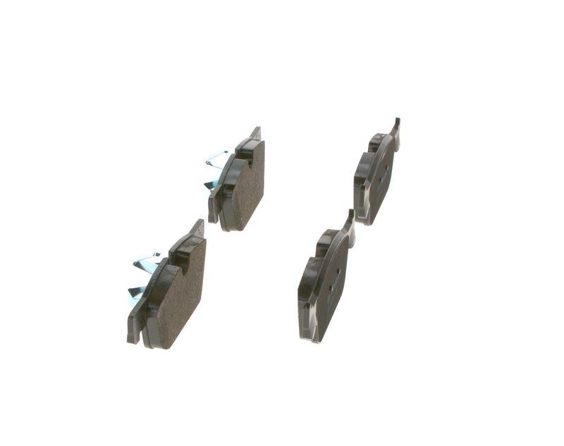 Kit de plaquettes de frein, frein à disque BOSCH 0 986 424 333