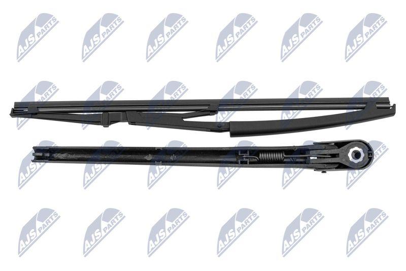 Bras d'essuie-glace, nettoyage des vitres NTY EWB-FT-001