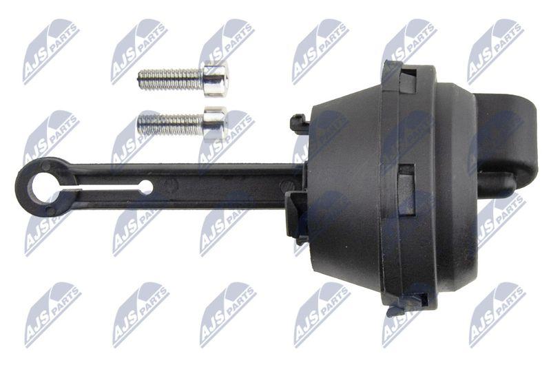 Valve de commande par dépression, réaspiration des gaz NTY EGR-VW-053