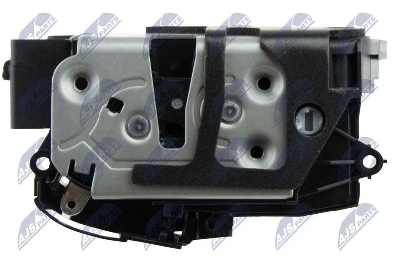 Serrure de porte NTY EZC-FR-072