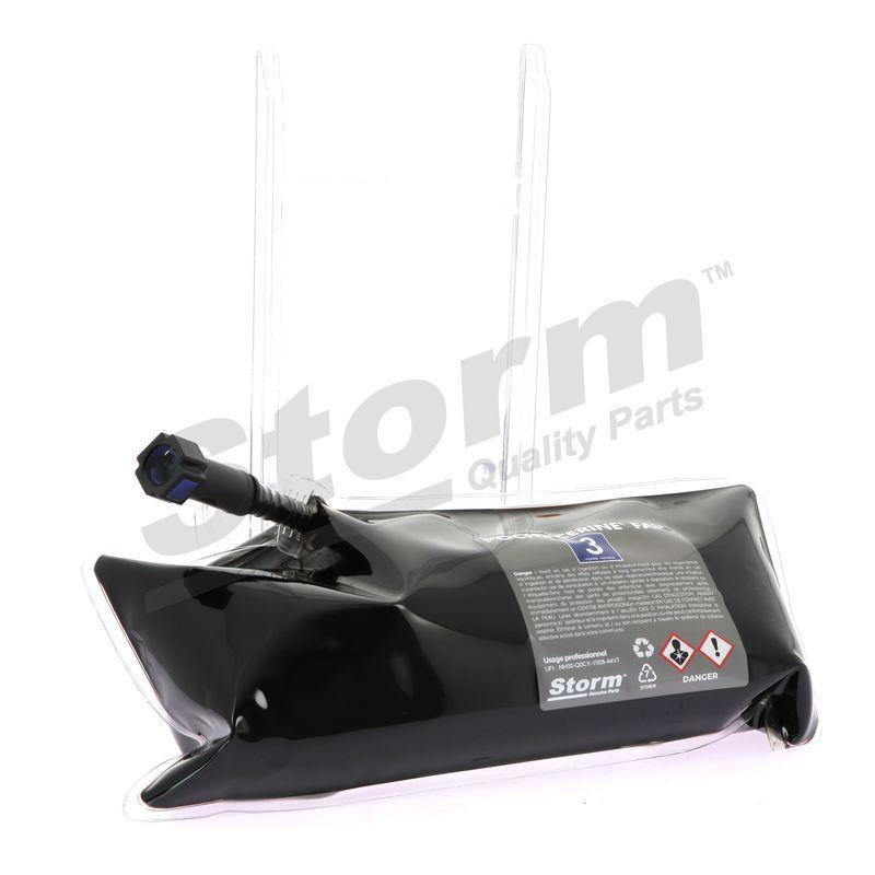 Additif, régénération du filtre à particules/à suie STORM QUALITY PARTS 777505