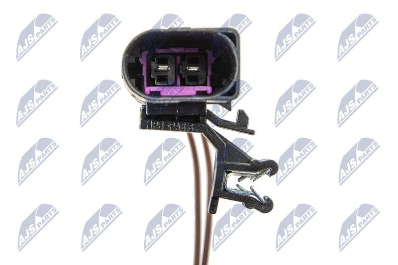 Serrure de capot-moteur NTY EZC-AU-055