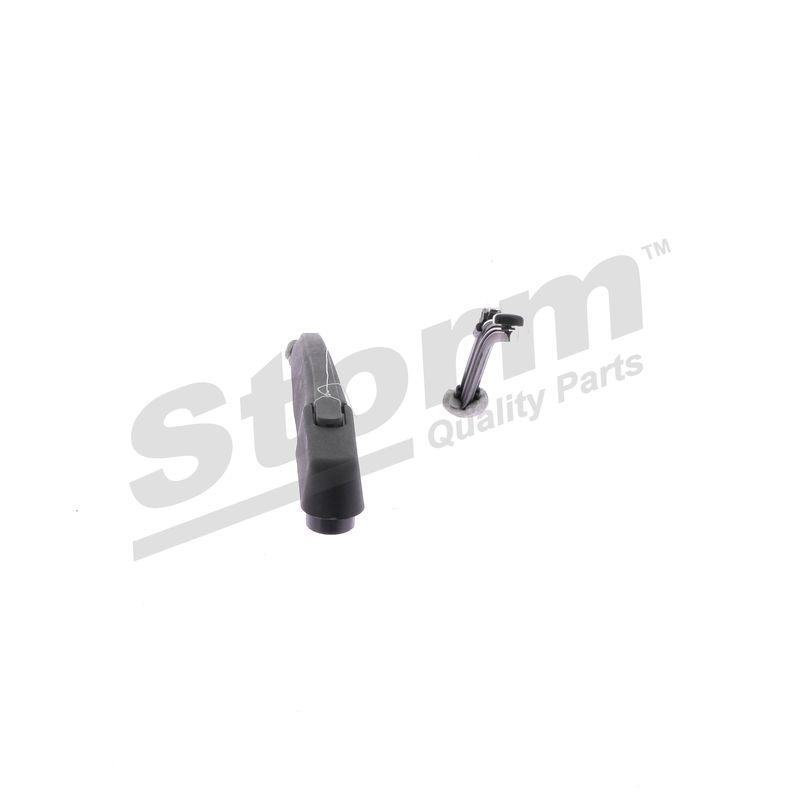 Kit de bras d'essuie-glace, nettoyage des vitres STORM QUALITY PARTS 60147KIT