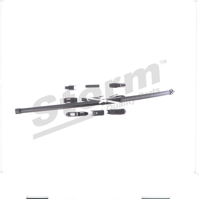 Balai d'essuie-glace STORM QUALITY PARTS 1000701