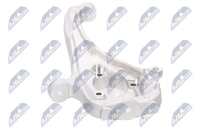Fusée d'essieu, suspension de roue NTY ZZP-CH-051