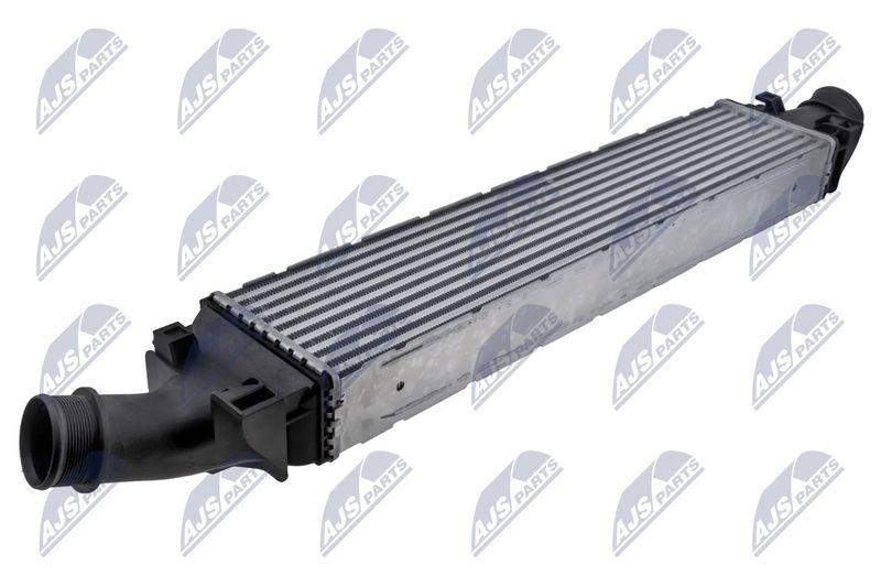 Refroidisseur d'air de suralimentation NTY CNG-AU-032