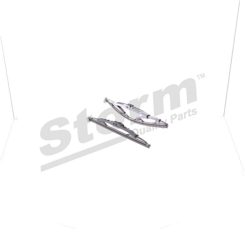 Balai d'essuie-glace STORM QUALITY PARTS STO650400CLAS