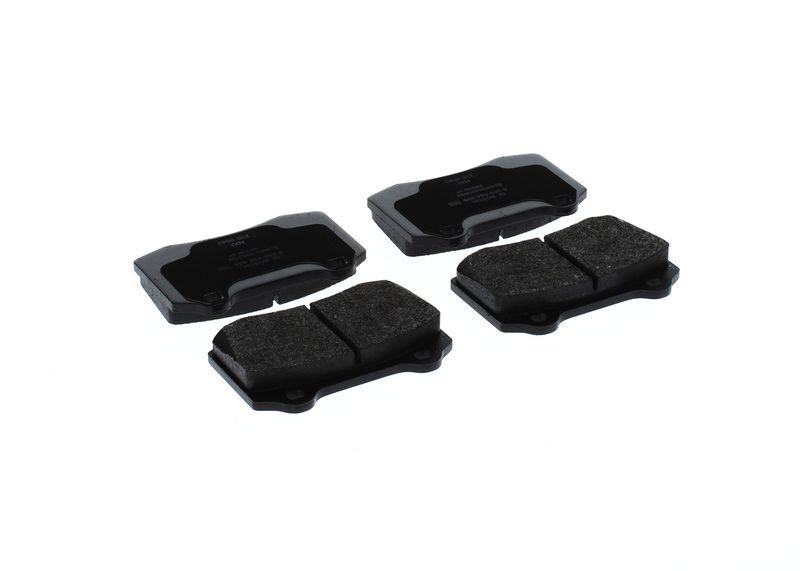 Kit de plaquettes de frein, frein à disque BOSCH 0 986 494 486