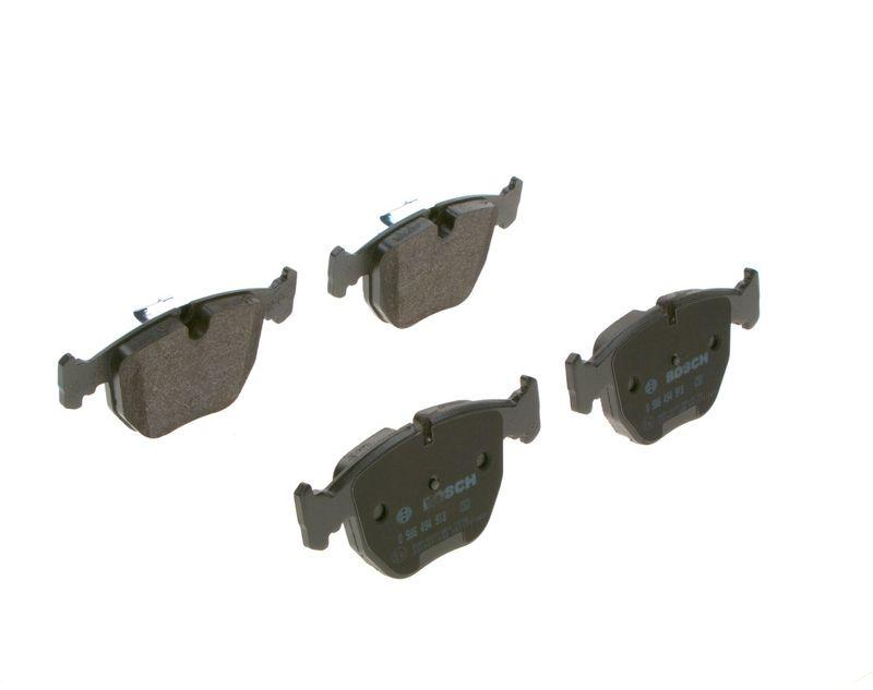 Kit de plaquettes de frein, frein à disque BOSCH 0 986 494 918