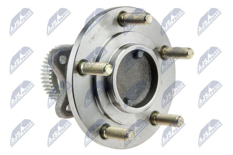 Kit de roulements de roue NTY KLT-MS-024