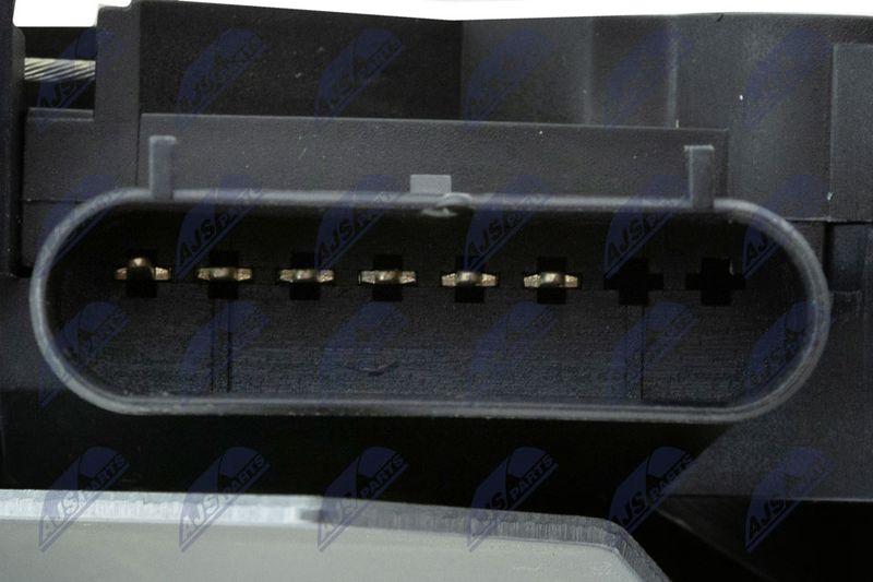 Serrure de porte NTY EZC-FR-199