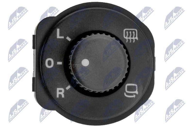 Interrupteur, lève-vitre NTY EWS-SK-023