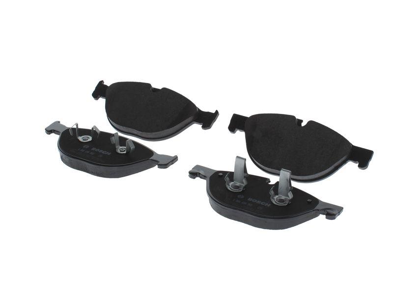 Kit de plaquettes de frein, frein à disque BOSCH 0 986 494 955