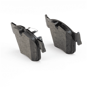 Kit de plaquettes de frein, frein à disque DELPHI LP3384