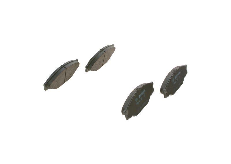 Kit de plaquettes de frein, frein à disque BOSCH 0 986 424 225