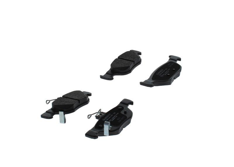 Kit de plaquettes de frein, frein à disque BOSCH 0 986 460 027