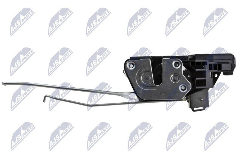 Serrure de porte NTY EZC-HY-625