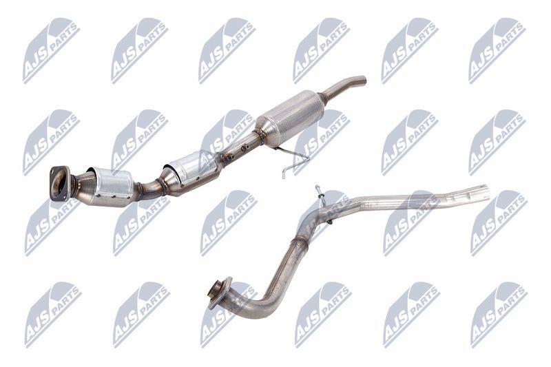 Catalyseur NTY KAT-TY-010