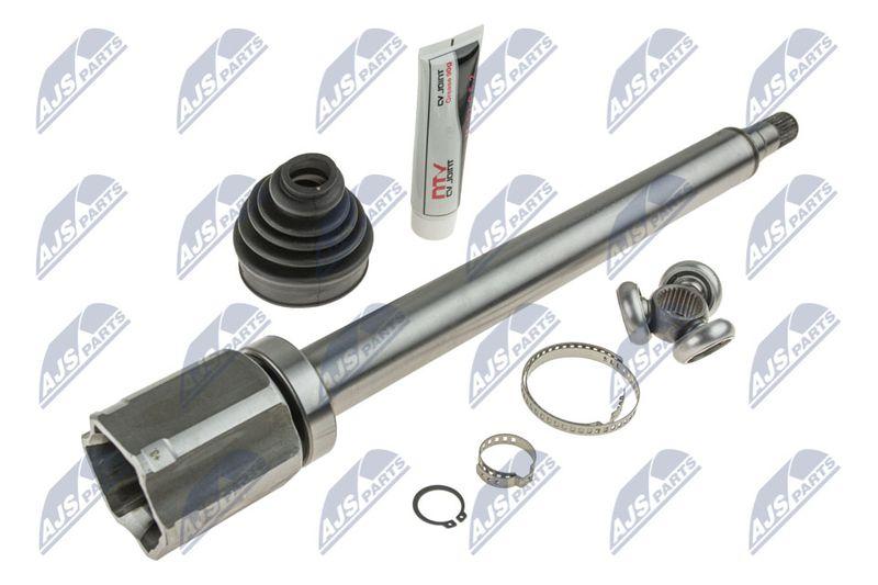 Jeu de joints, arbre de transmission NTY NPW-VV-085